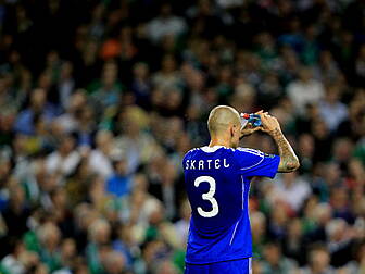 Skrtel slams contract offer as...